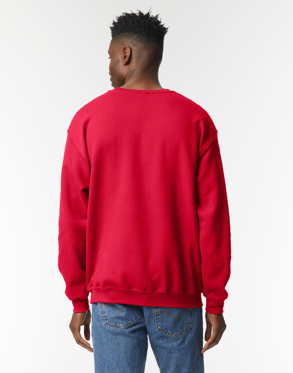 Heavy Blend Adult Crewneck Sweat - Vue 3