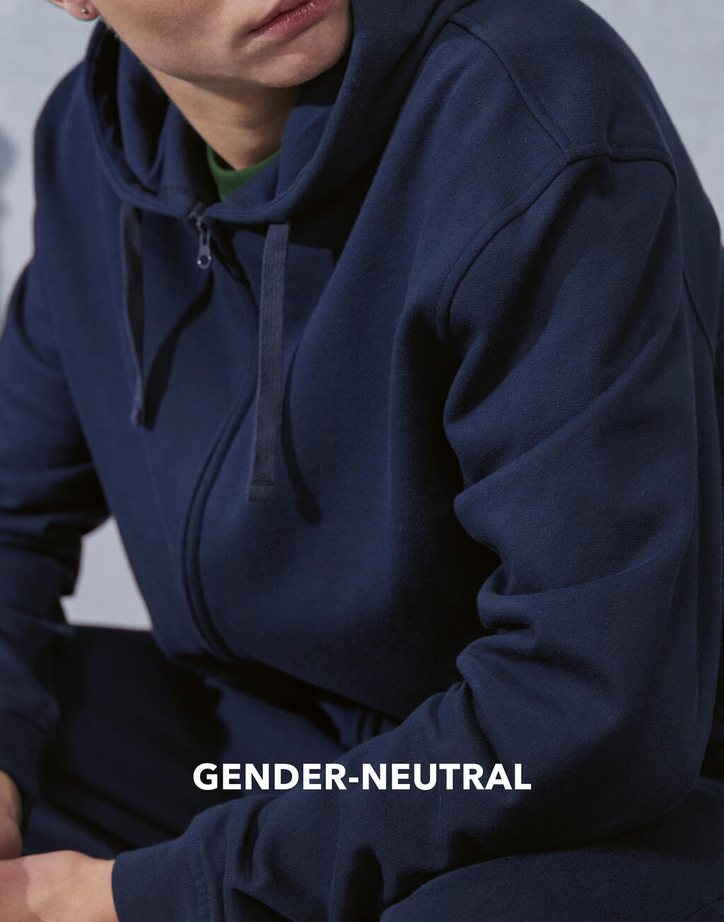ID.334 Zip Hood - Vue 3