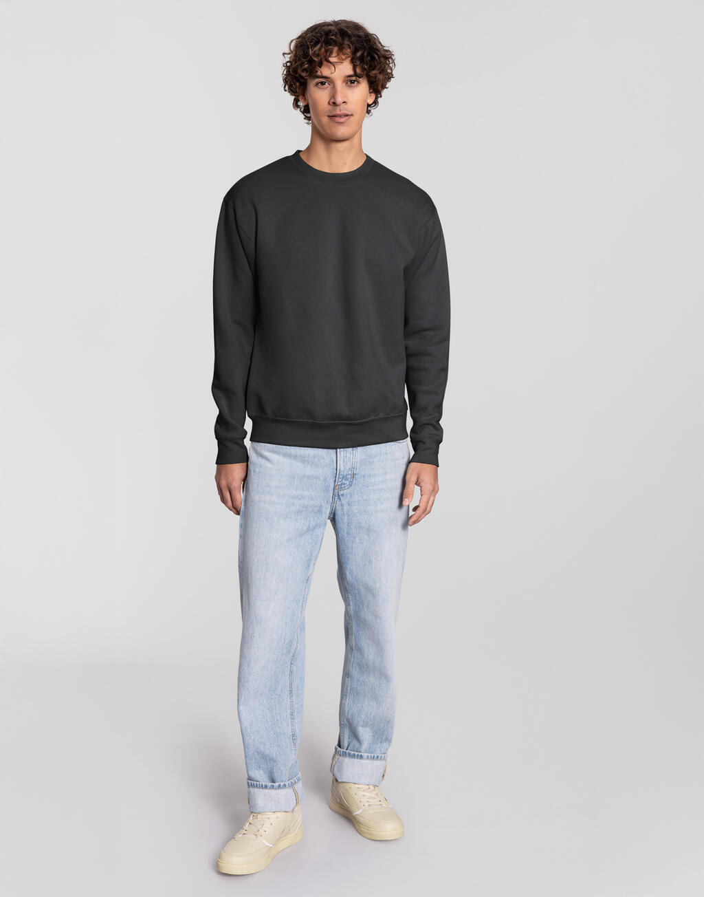 Iconic Premium Set-In Sweat - Vue 2