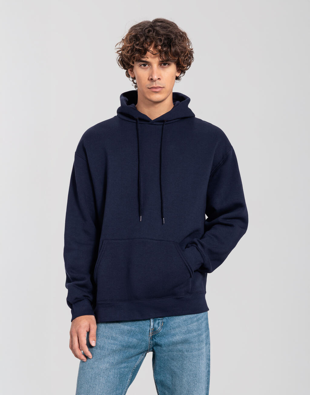 Iconic Premium Hooded Sweat - Vue 2