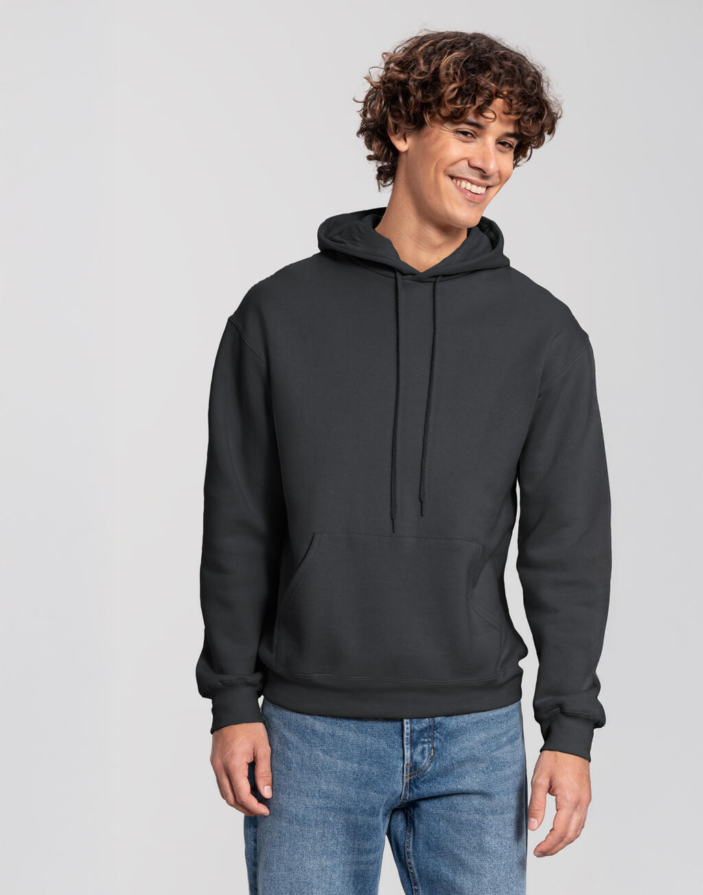 Iconic Premium Hooded Sweat - Vue 3