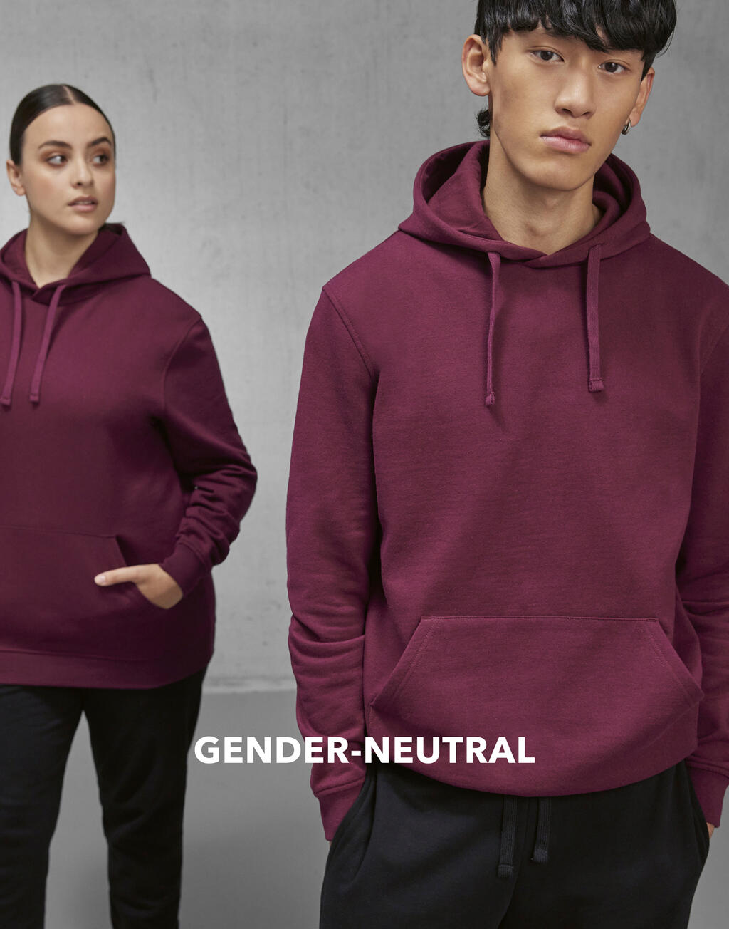 ID.223 Hoodie - Vue 2