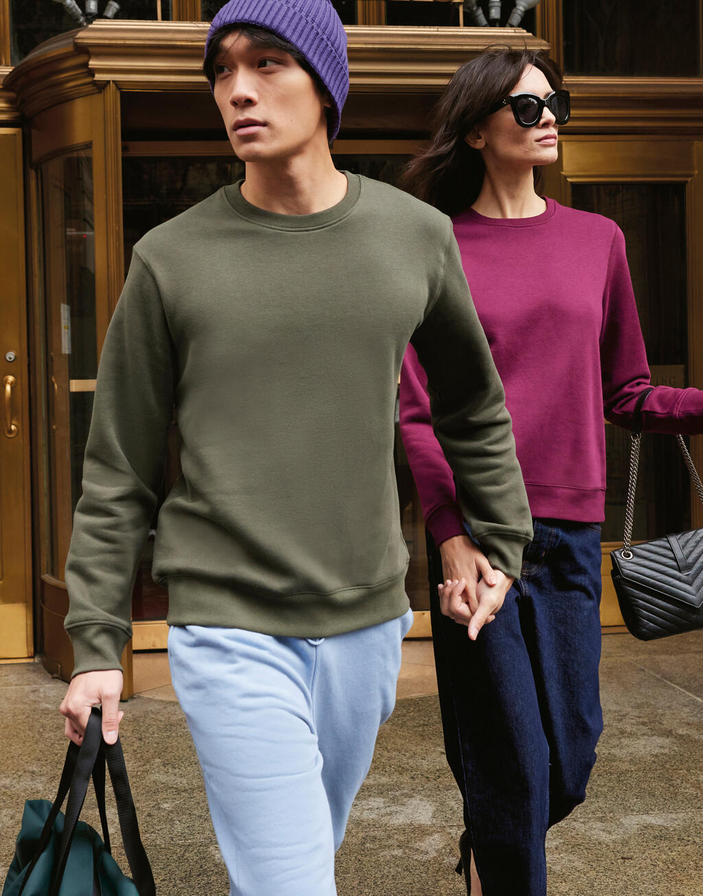 KING Crew Neck - Vue 2