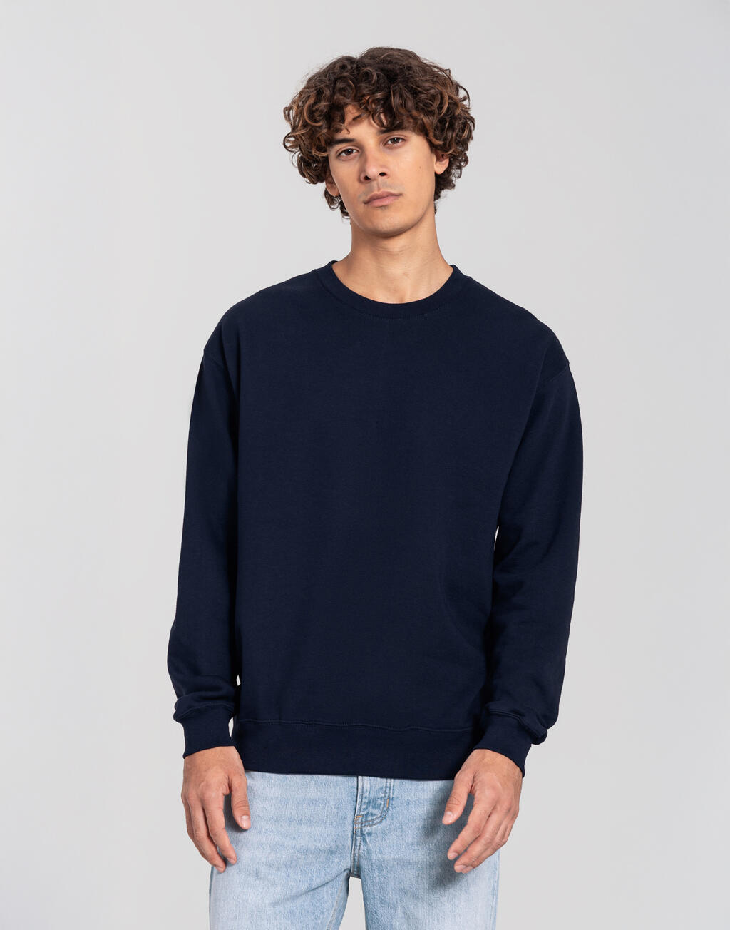 Iconic 250 Set-In Sweat - Vue 2