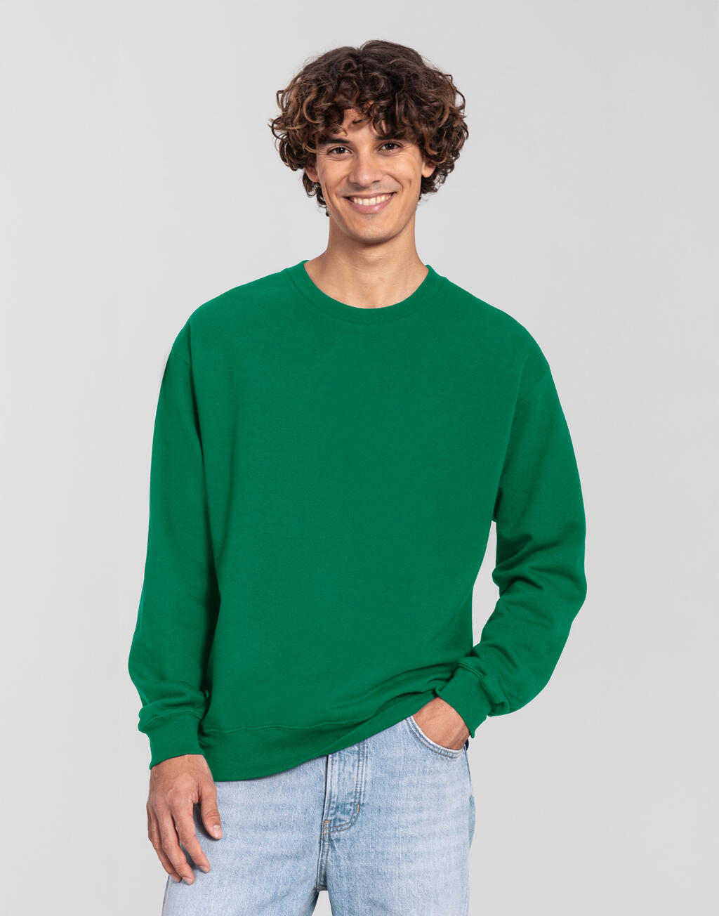 Iconic 250 Set-In Sweat - Vue 3