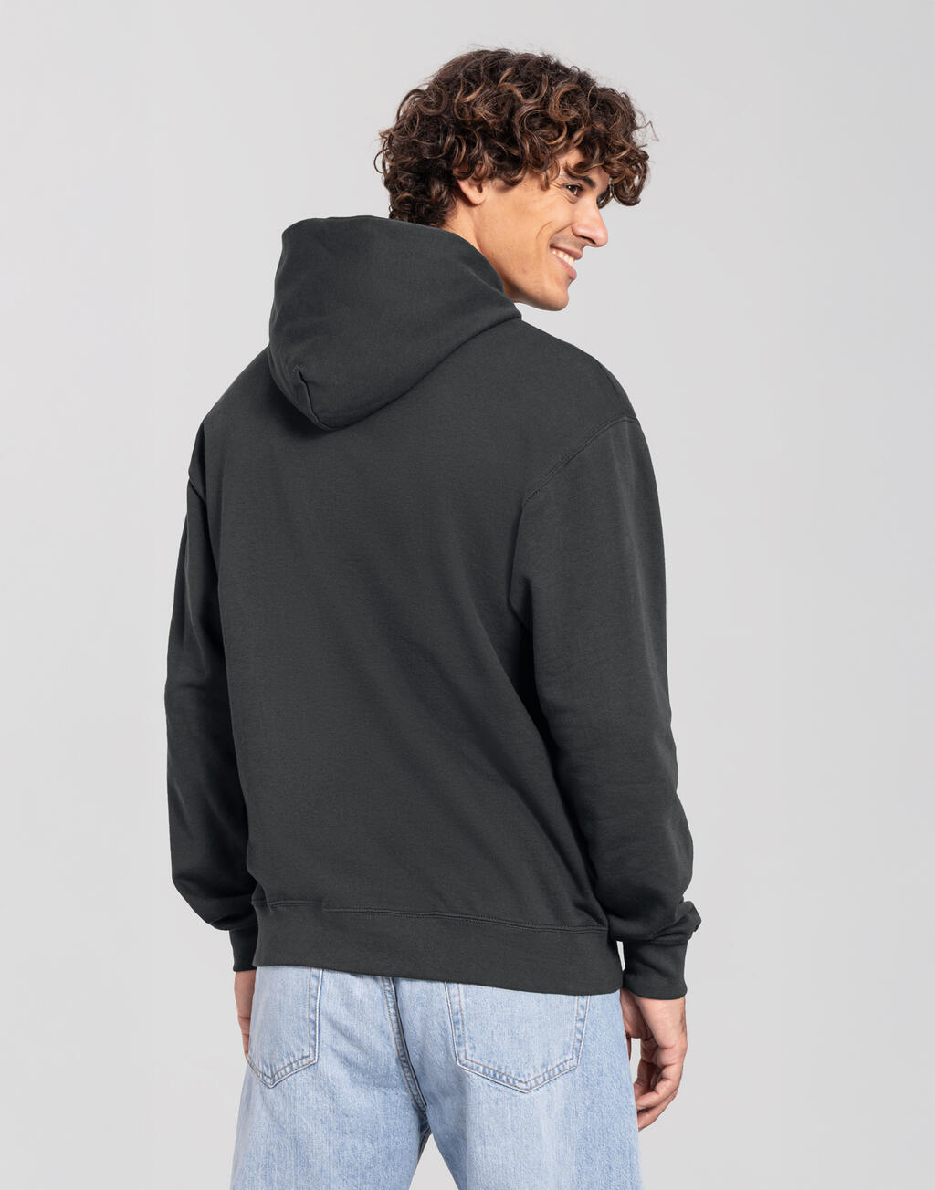 Iconic 250 Hooded Sweat - Vue 3