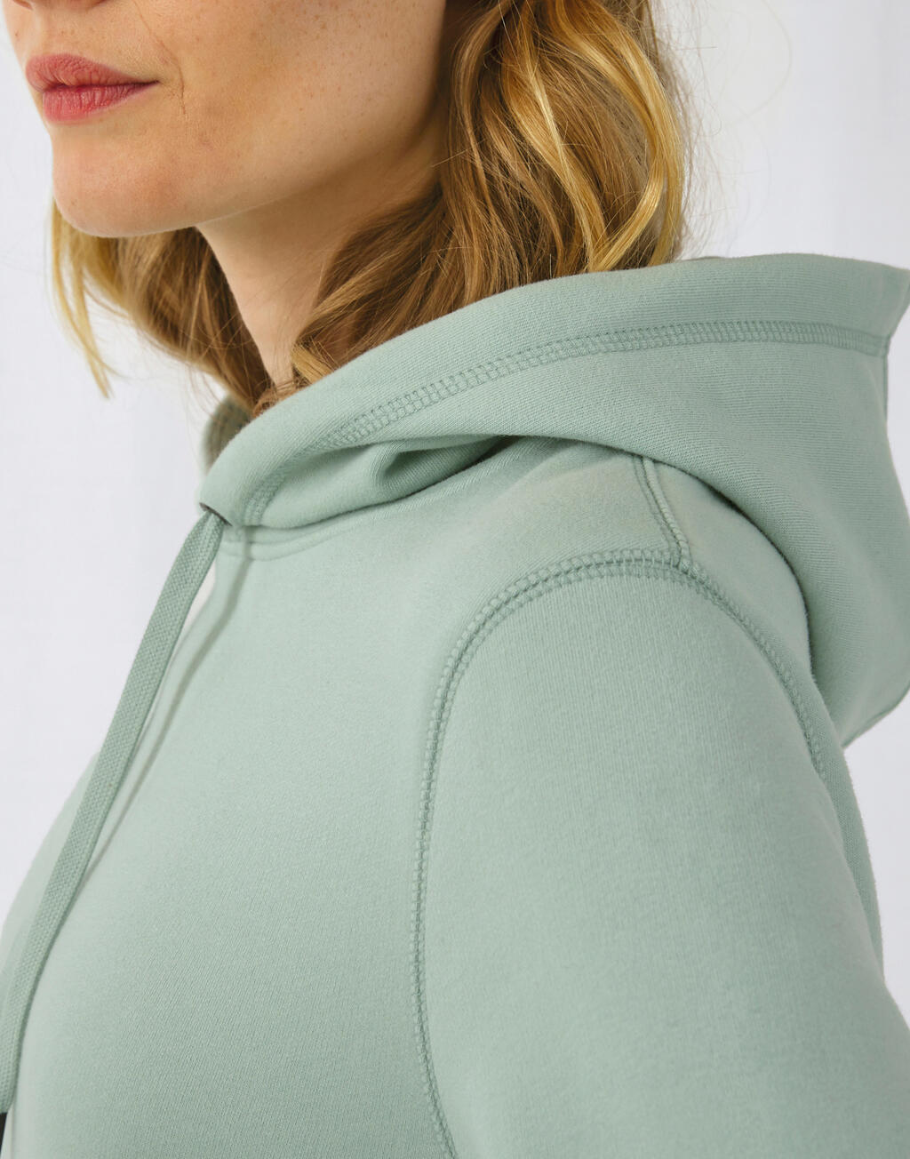 QUEEN Hooded - Vue 5