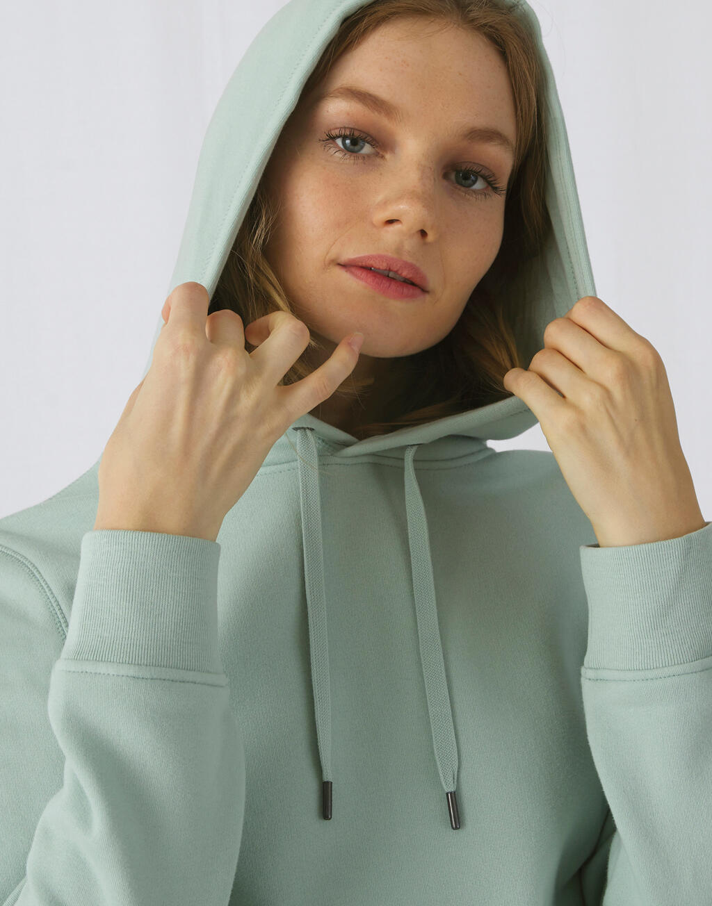 QUEEN Hooded - Vue 4