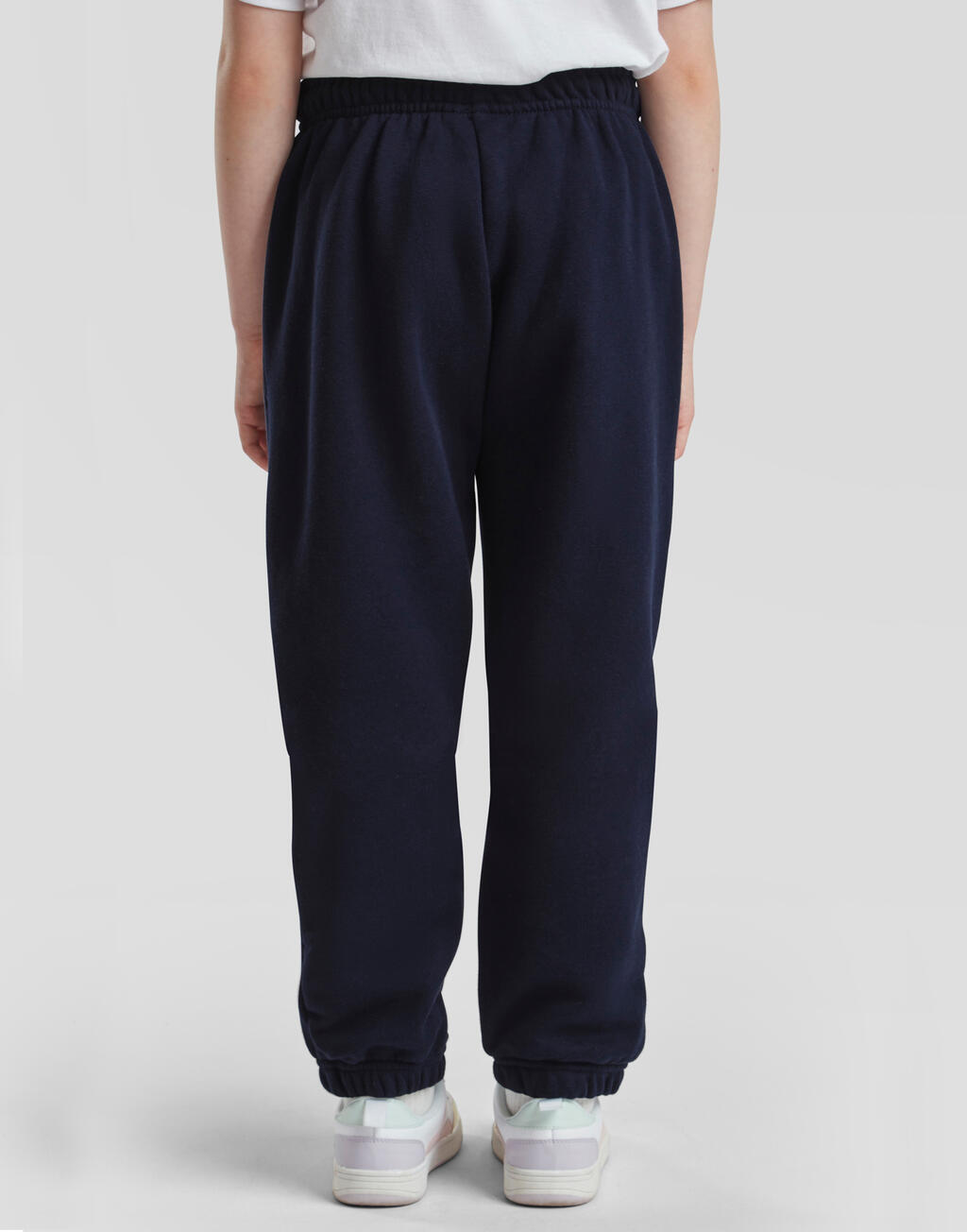 Kids Premium Elasticated Cuff Jog Pants - Vue 4