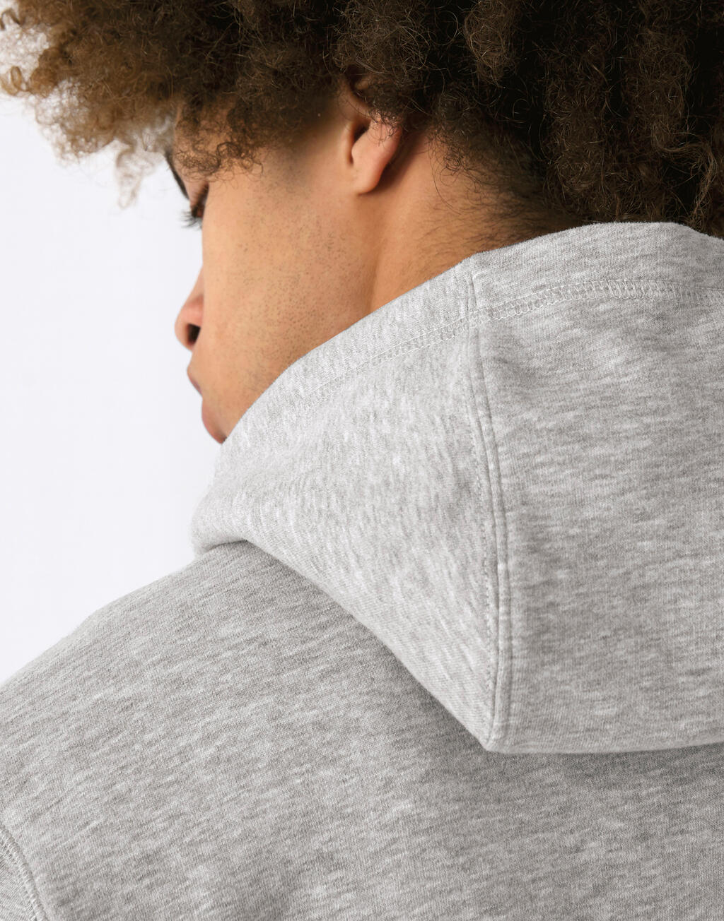 KING Zipped Hood - Vue 5