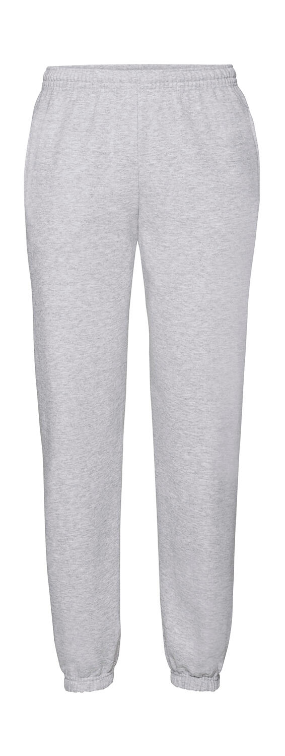 Classic Elasticated Cuff Jog Pants - Vue 5