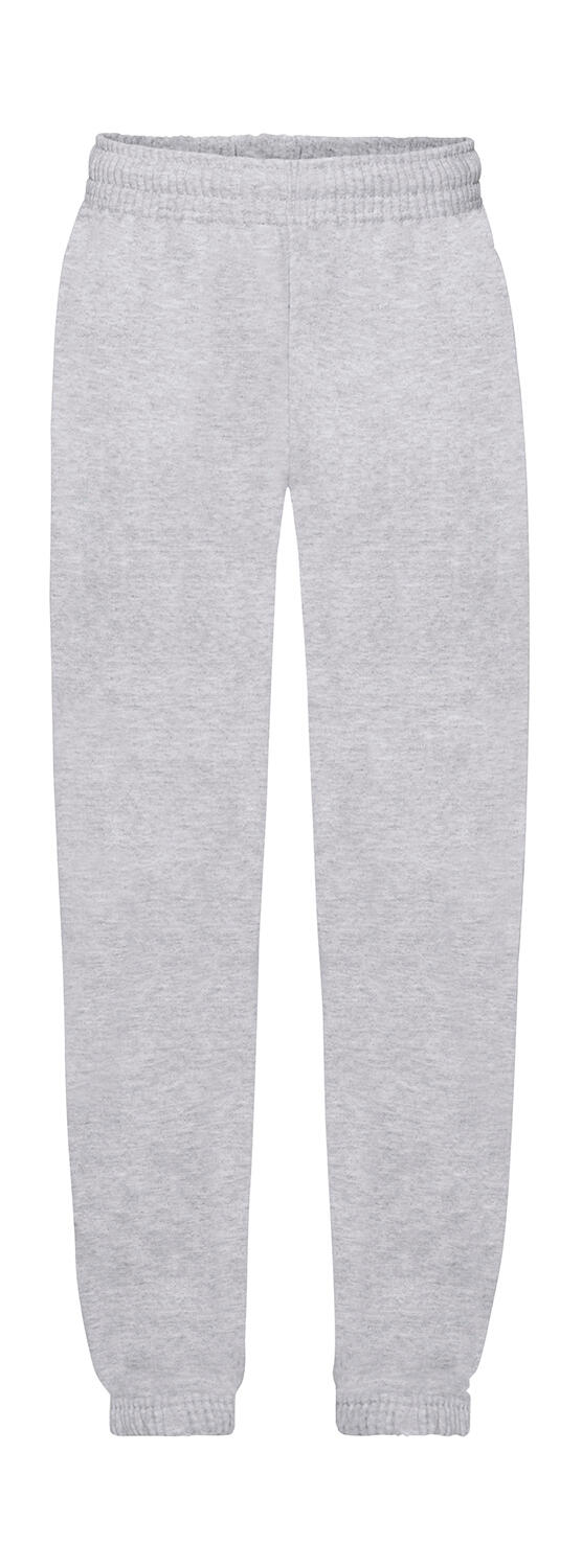 Kids Classic Elasticated Cuff Jog Pants - Vue 5