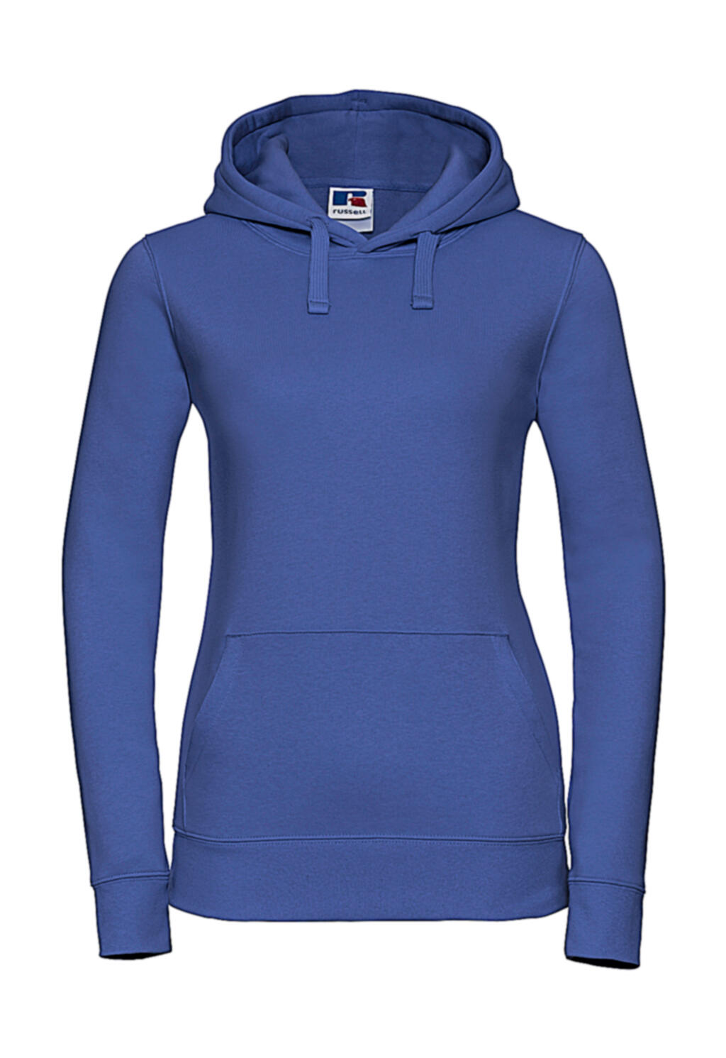 Ladies' Authentic Hooded Sweat - Vue 5