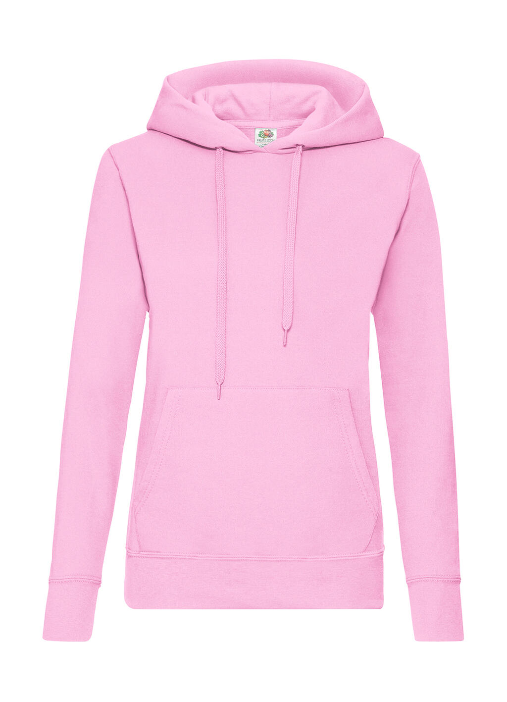 Ladies Classic Hooded Sweat - Vue 5