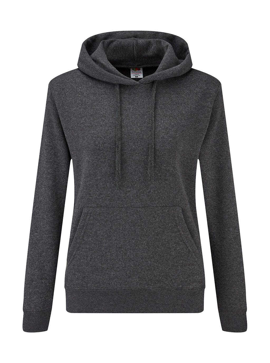 Dark Heather Grey