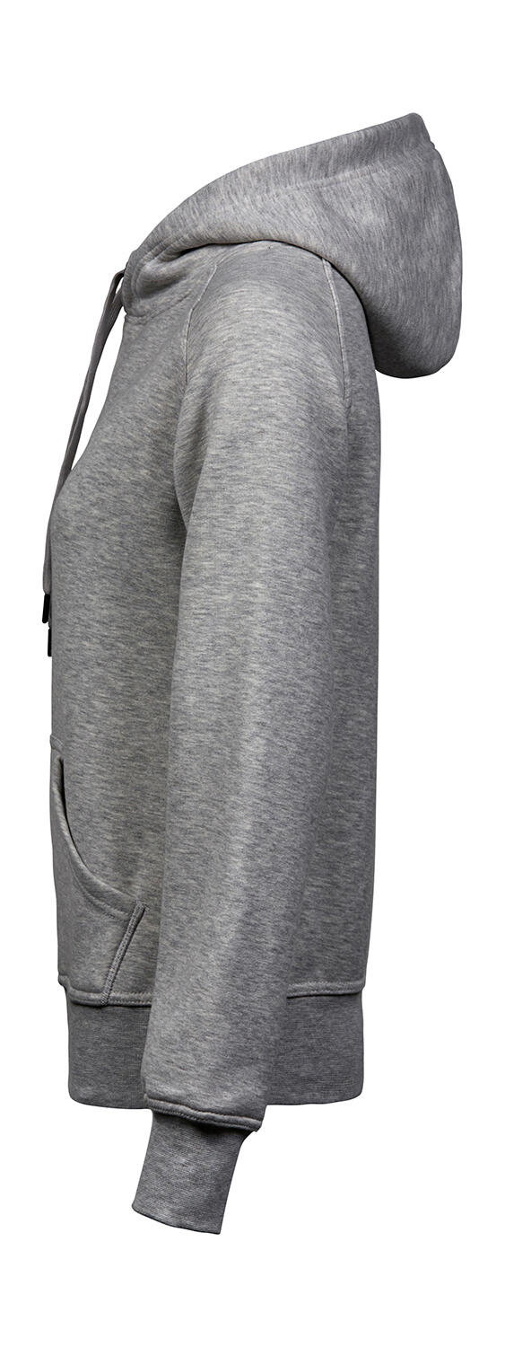 Ladies Hooded Sweat - Vue 3