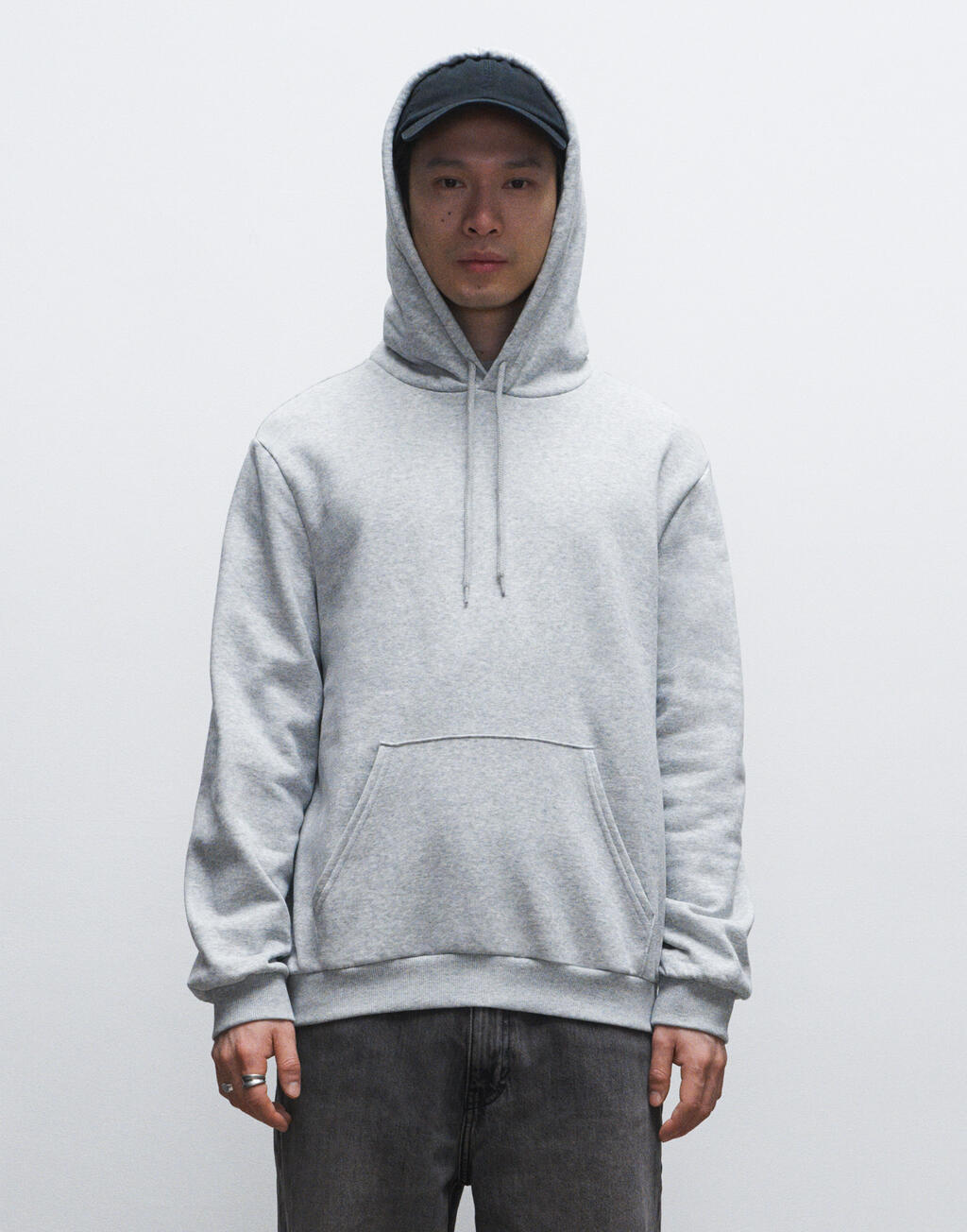 Mens Regular Hoodie - Vue 5