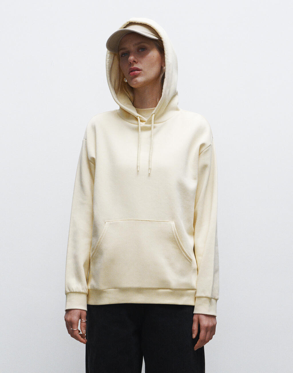 Womens Regular Hoodie - Vue 4
