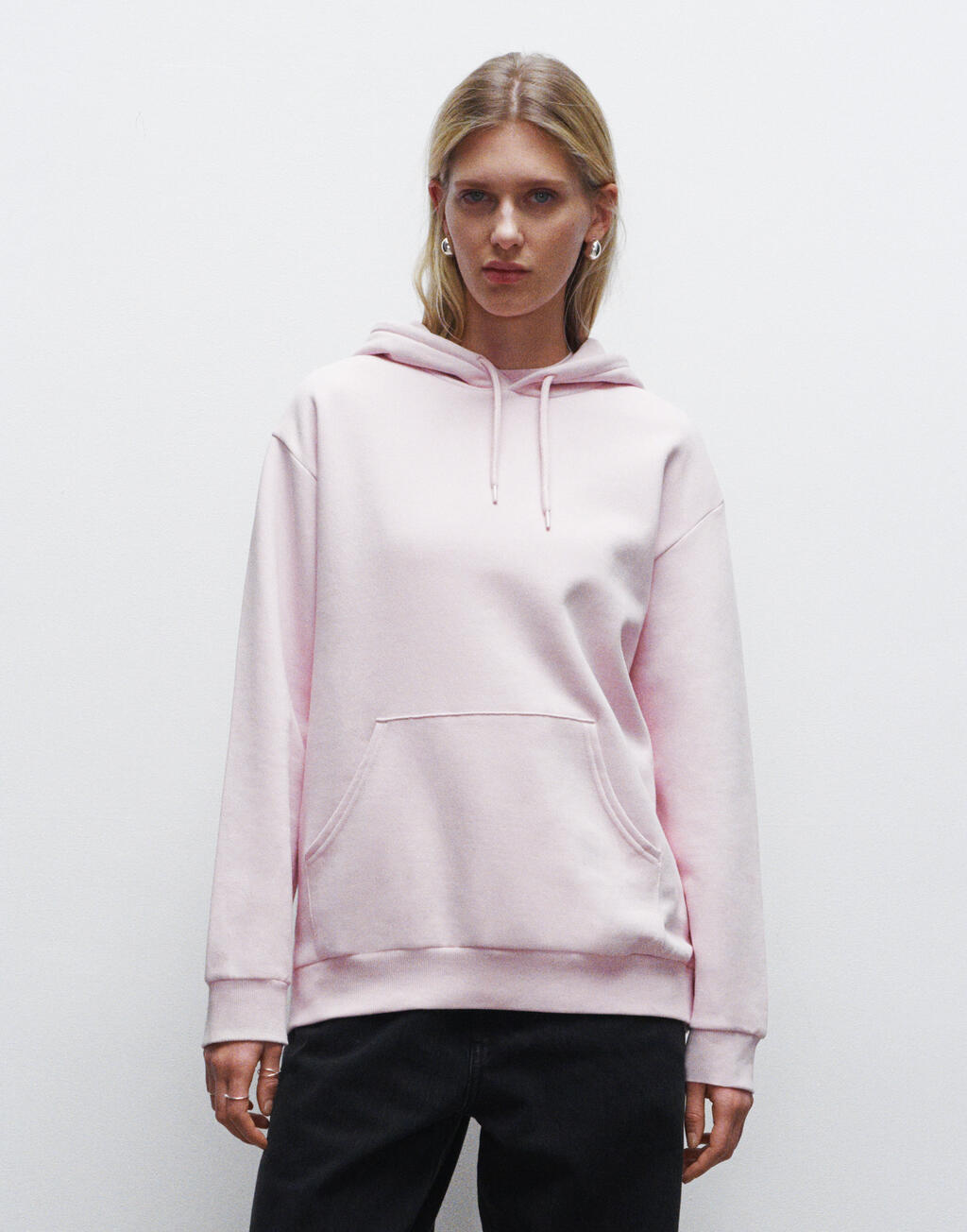 Womens Regular Hoodie - Vue 5