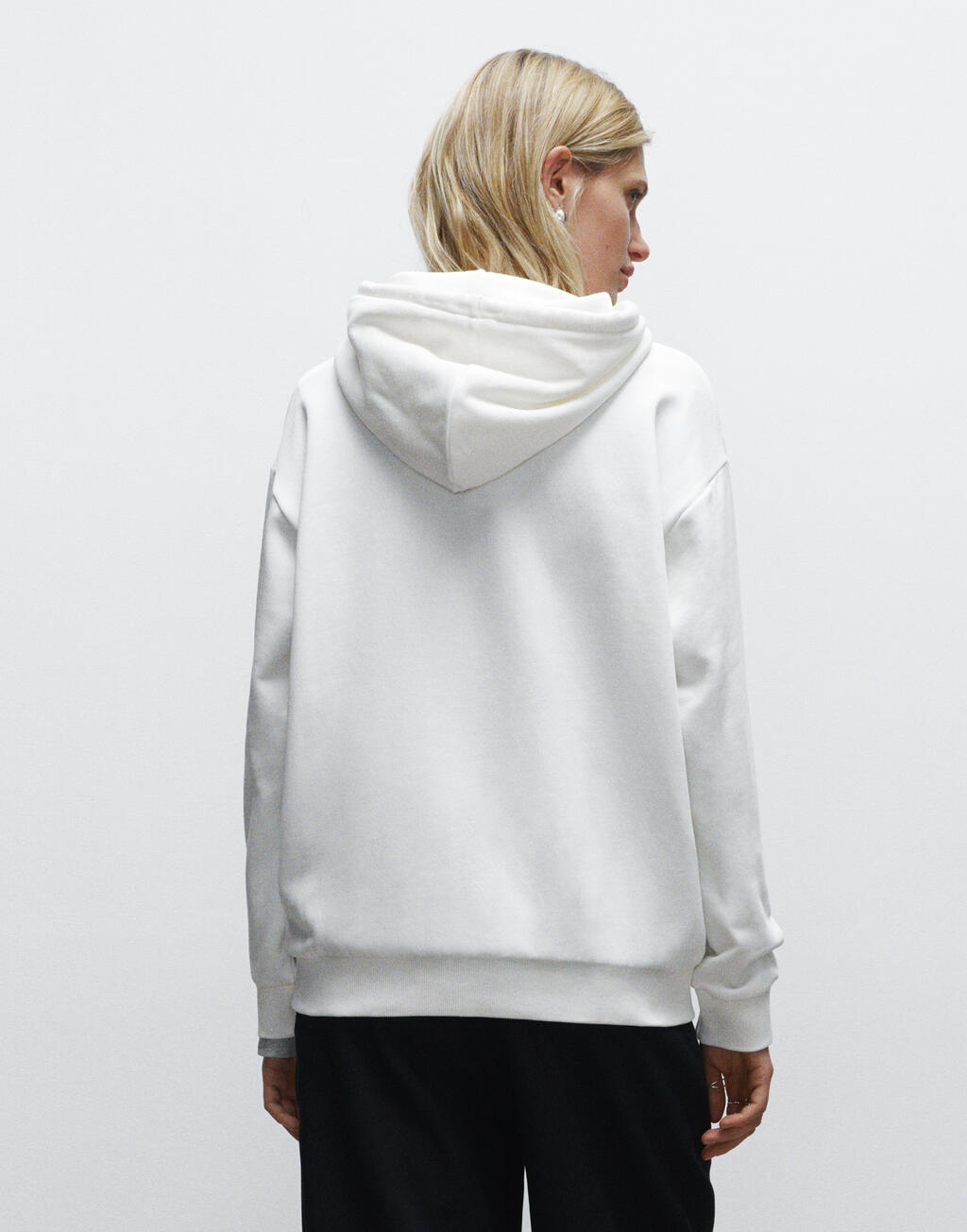 Womens Regular Hoodie - Vue 2