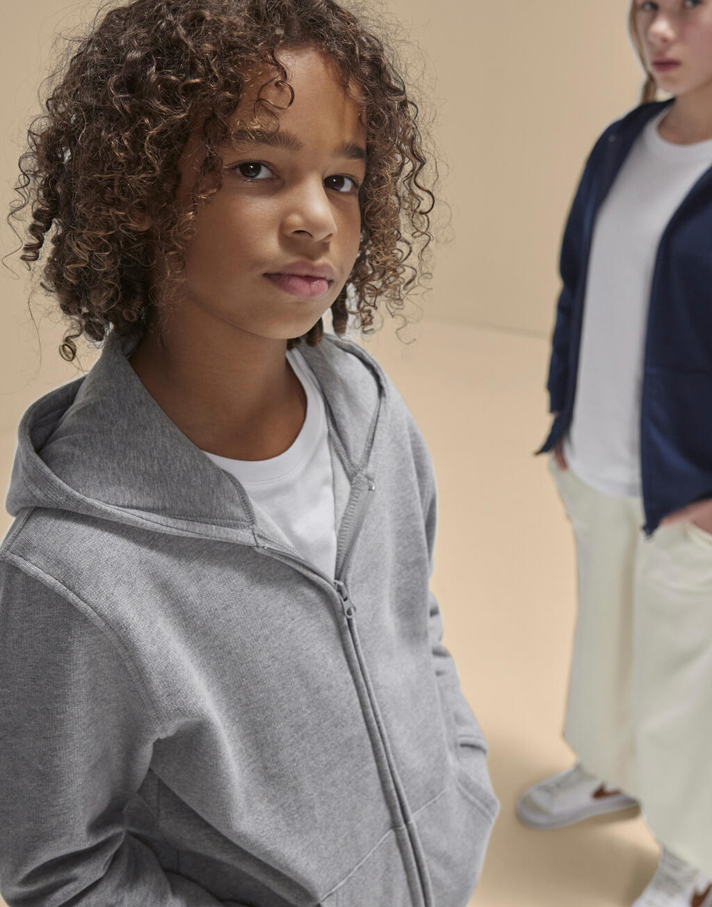 ID.334 Zip Hood /kids - Vue 5