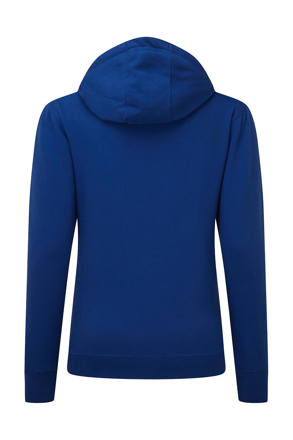 Contrast Hooded Sweatshirt Women - Vue 2