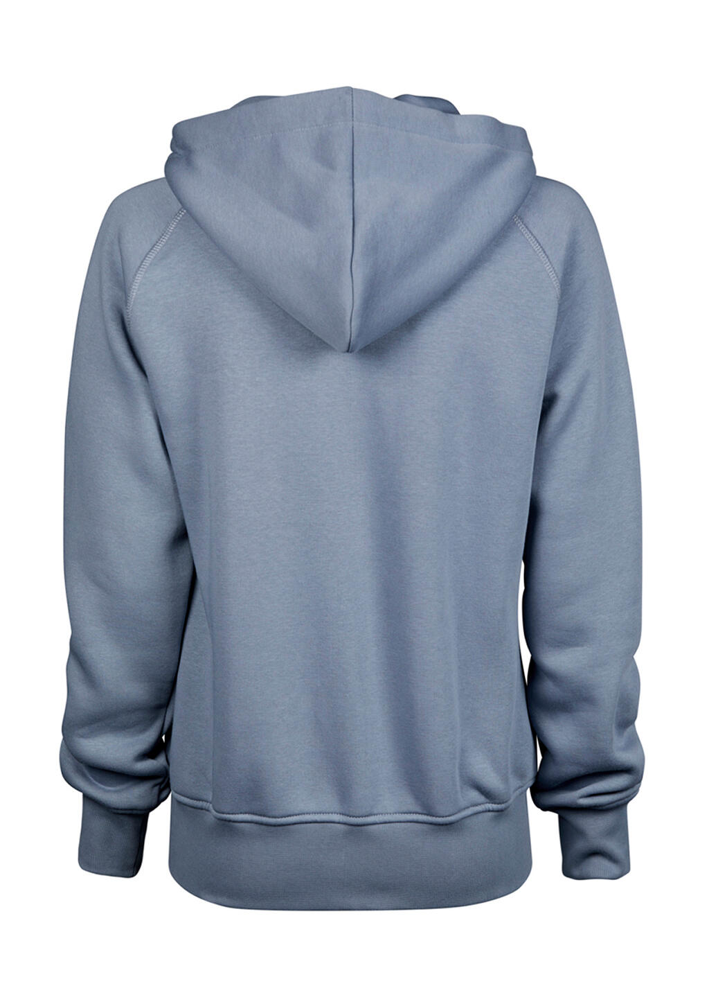Ladies Fashion Full Zip Hood - Vue 4