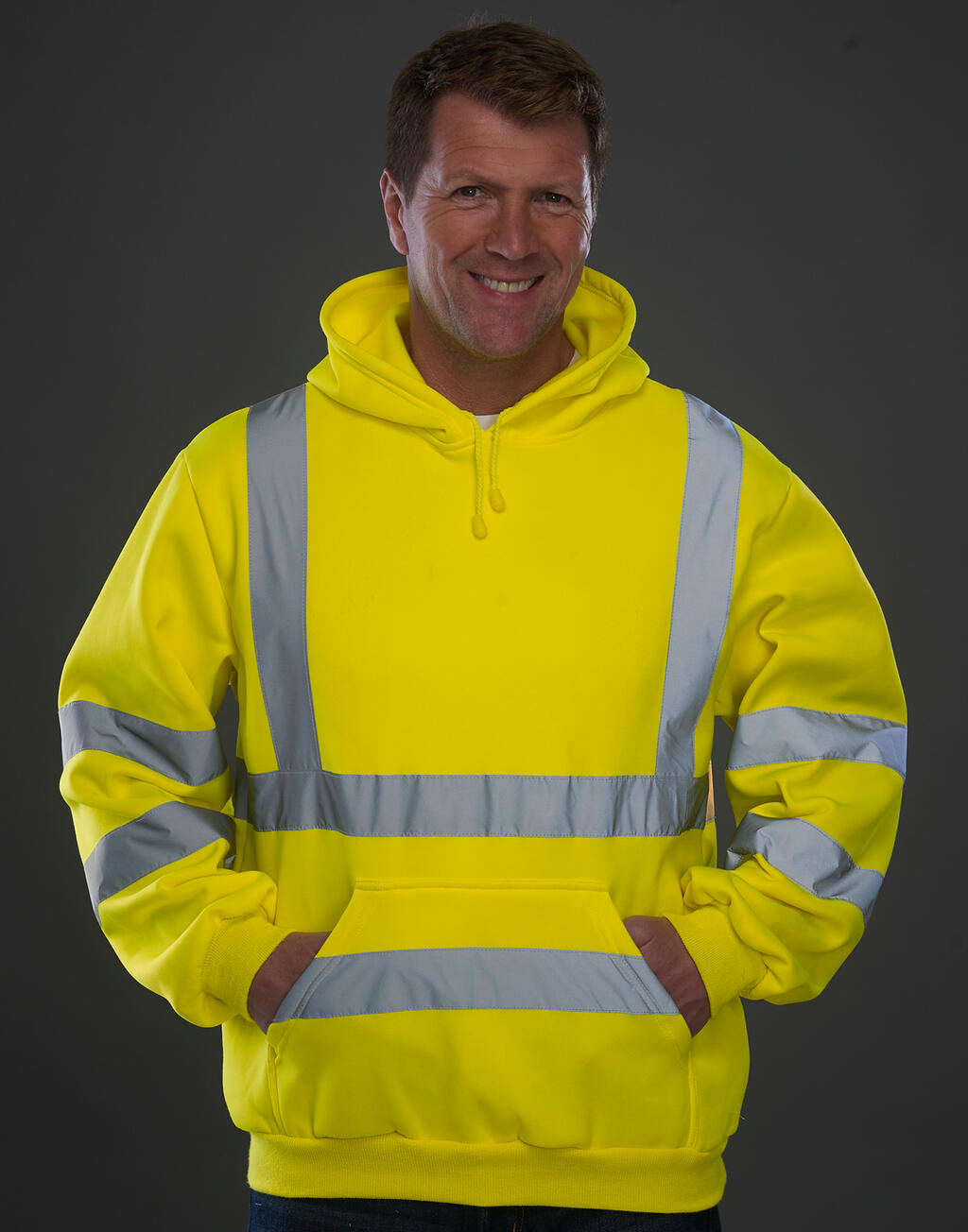 Fluo Hoodie - Vue 3