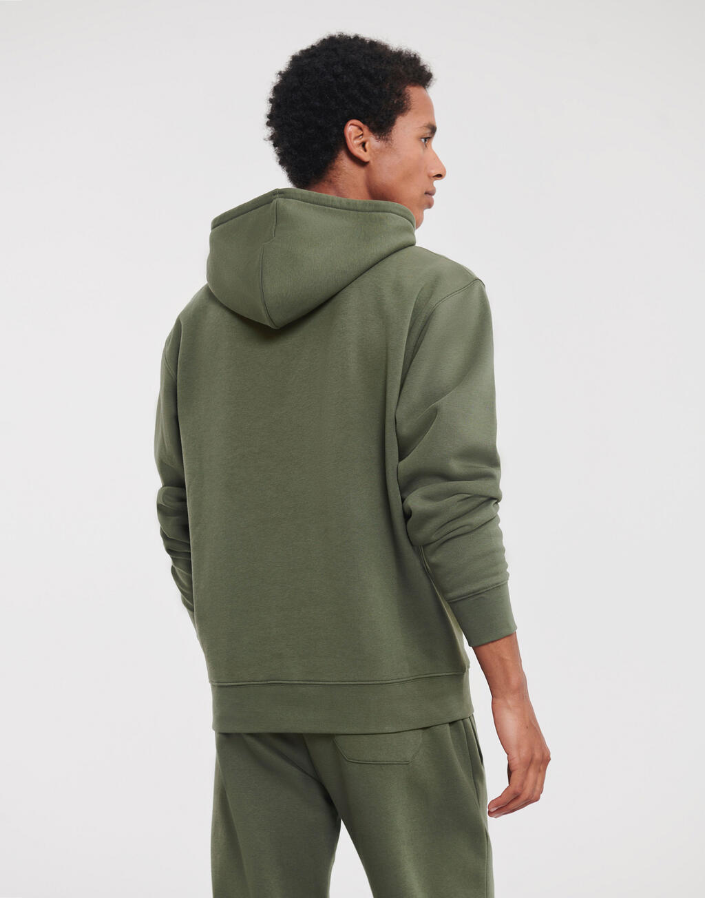 Men's Authentic Hooded Sweat - Vue 5