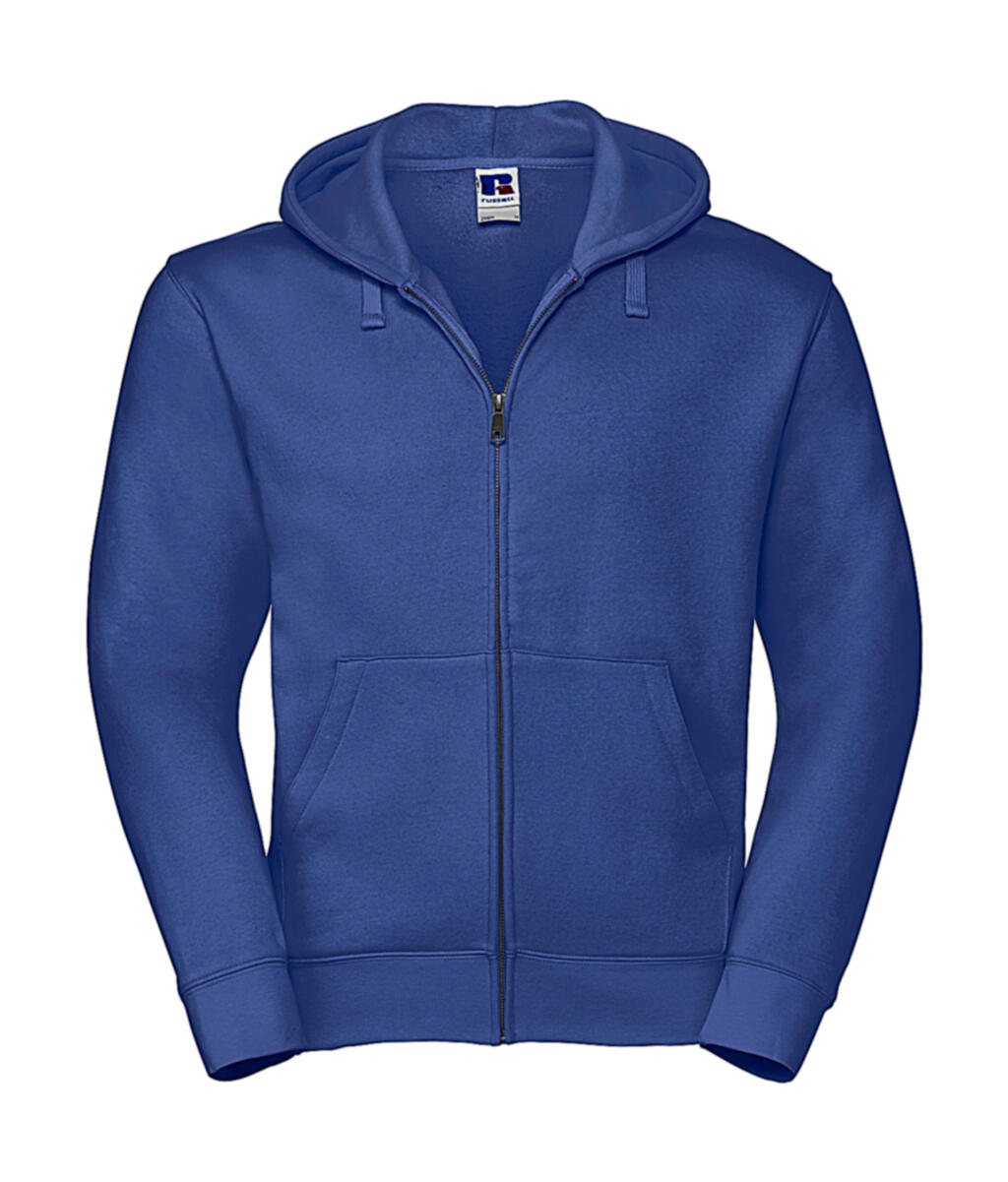 Men's Authentic Zipped Hood - Vue 5