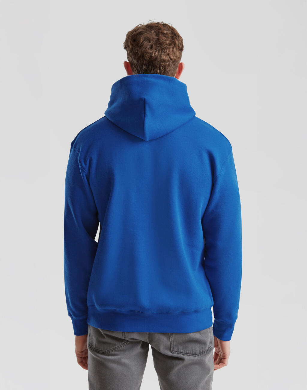 Premium Hooded Sweat - Vue 4