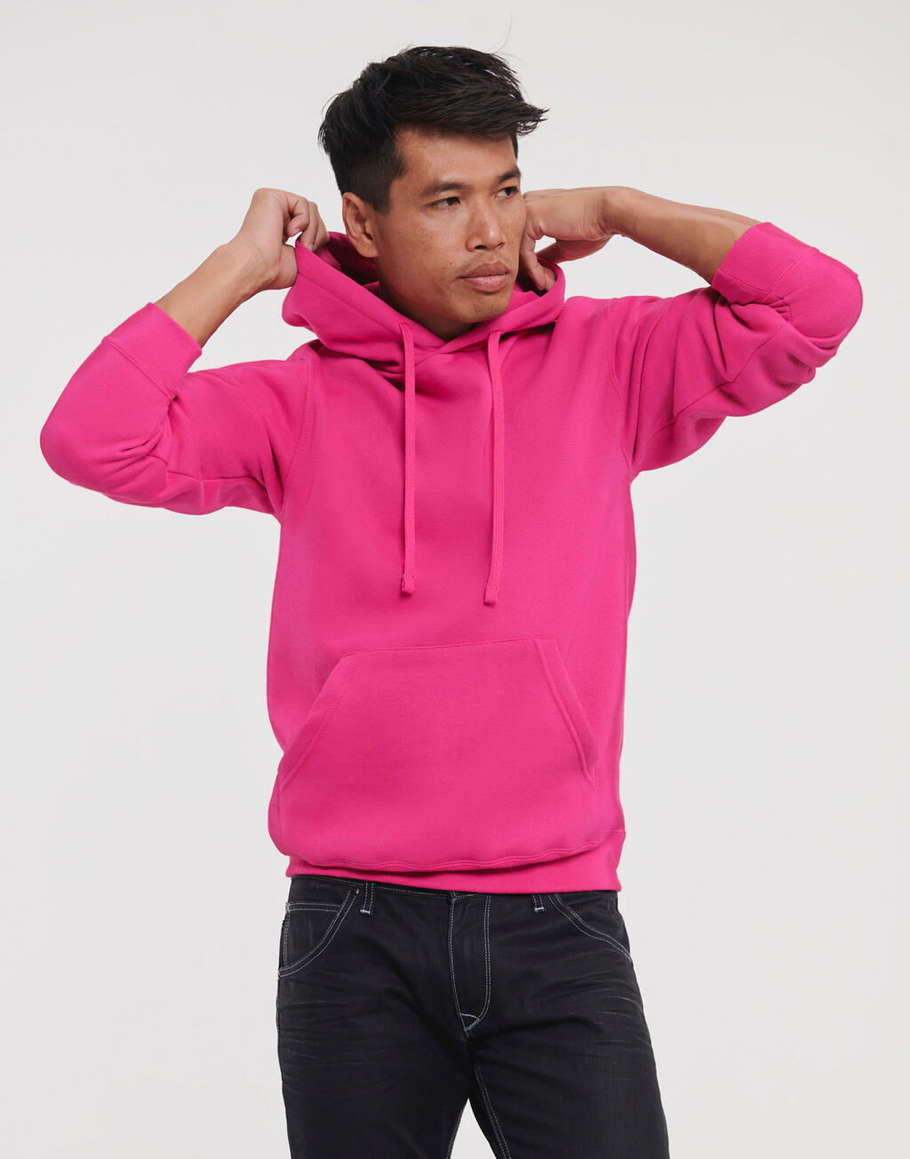 Hooded Sweatshirt - Vue 2