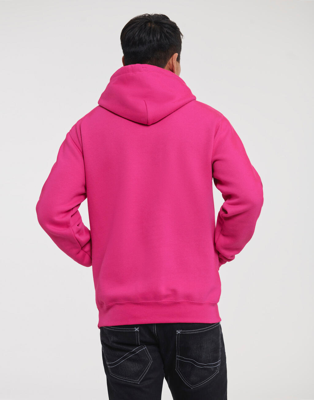 Hooded Sweatshirt - Vue 4