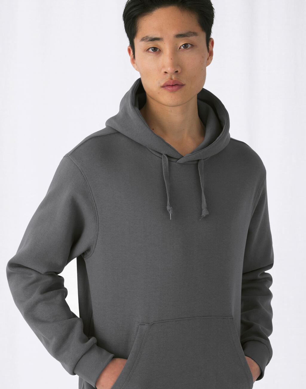 Hooded Sweatshirt - Vue 3