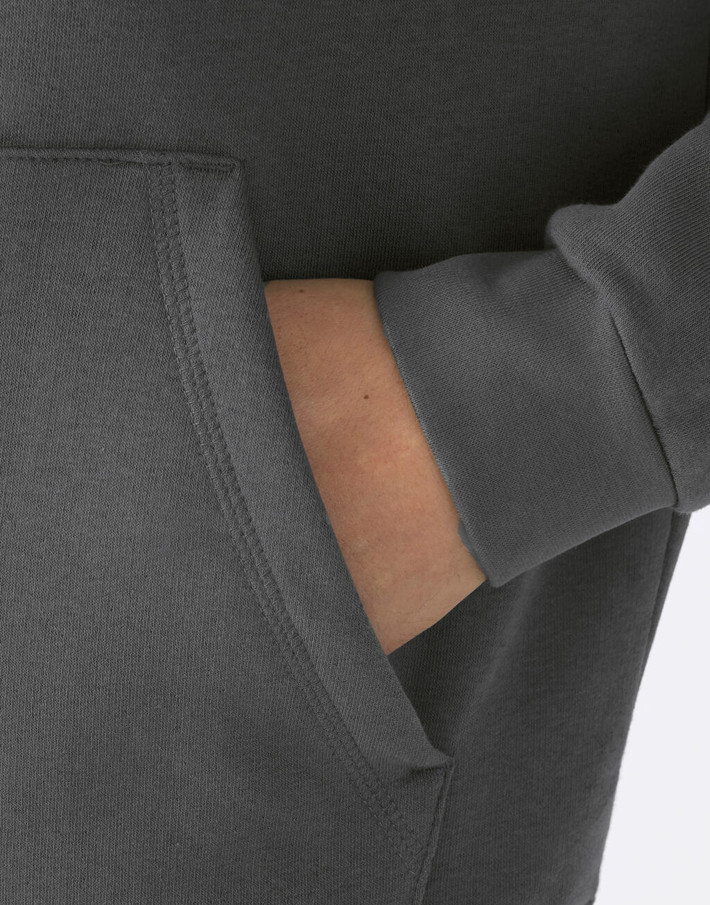 Hooded Sweatshirt - Vue 4