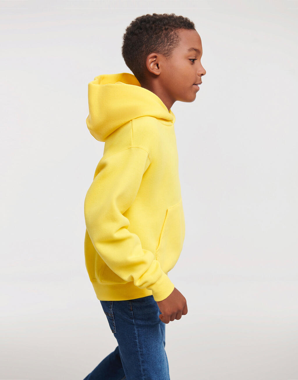 Children´s Hooded Sweatshirt - Vue 4