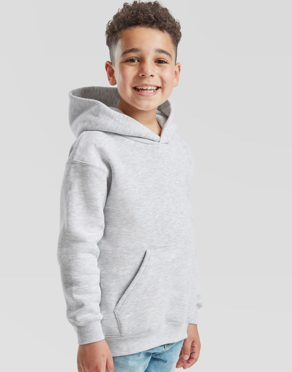 Kids Premium Hooded Sweat - Vue 3