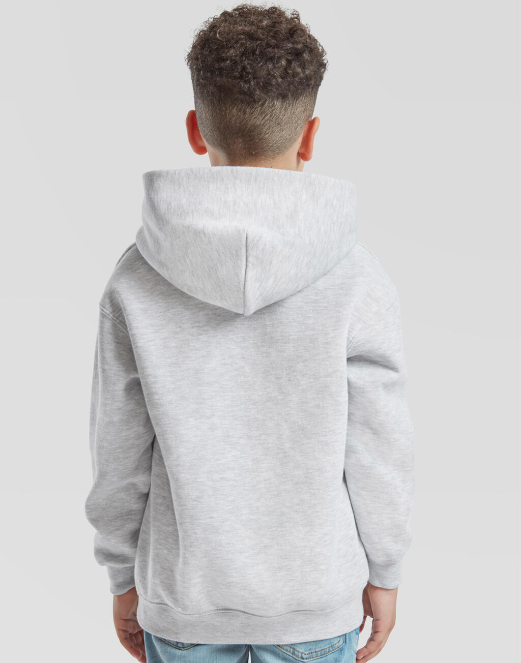 Kids Premium Hooded Sweat - Vue 5