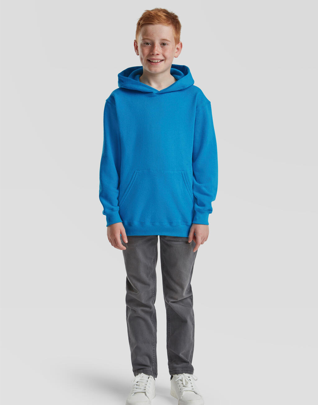 Kids Classic Hooded Sweat - Vue 3