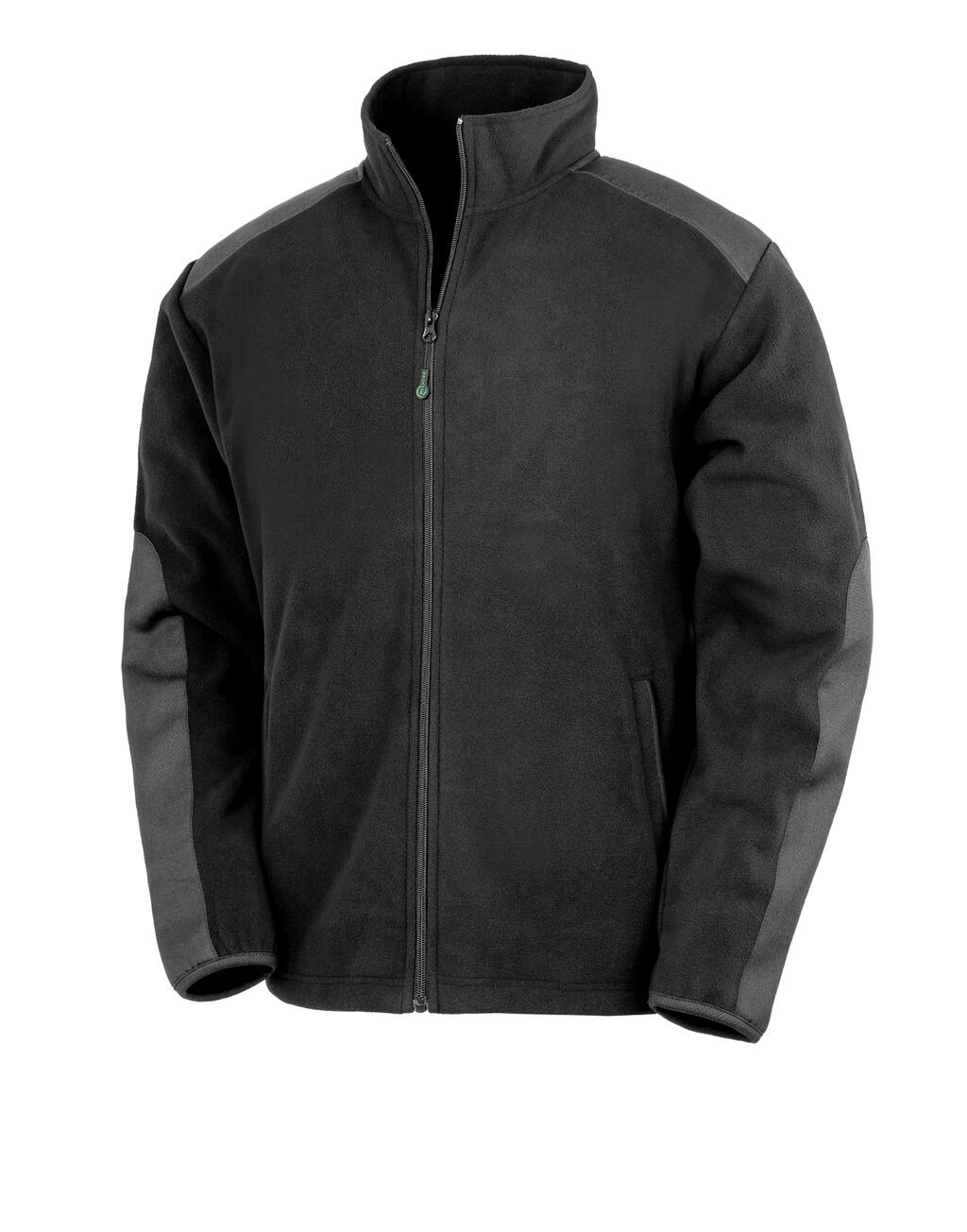 Recycled Heavy Duty Work Microfleece - Vue 3