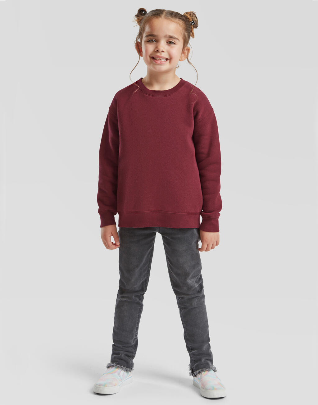Kids Premium Set-In Sweat - Vue 3