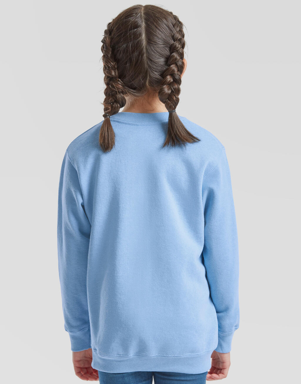 Kids Classic Set-In Sweat - Vue 3