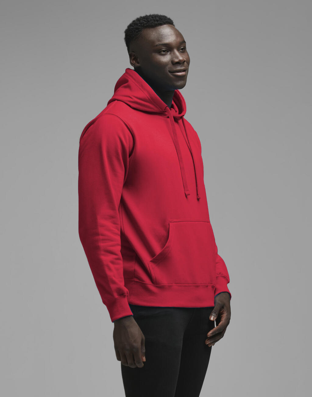 Tagless Hoodie