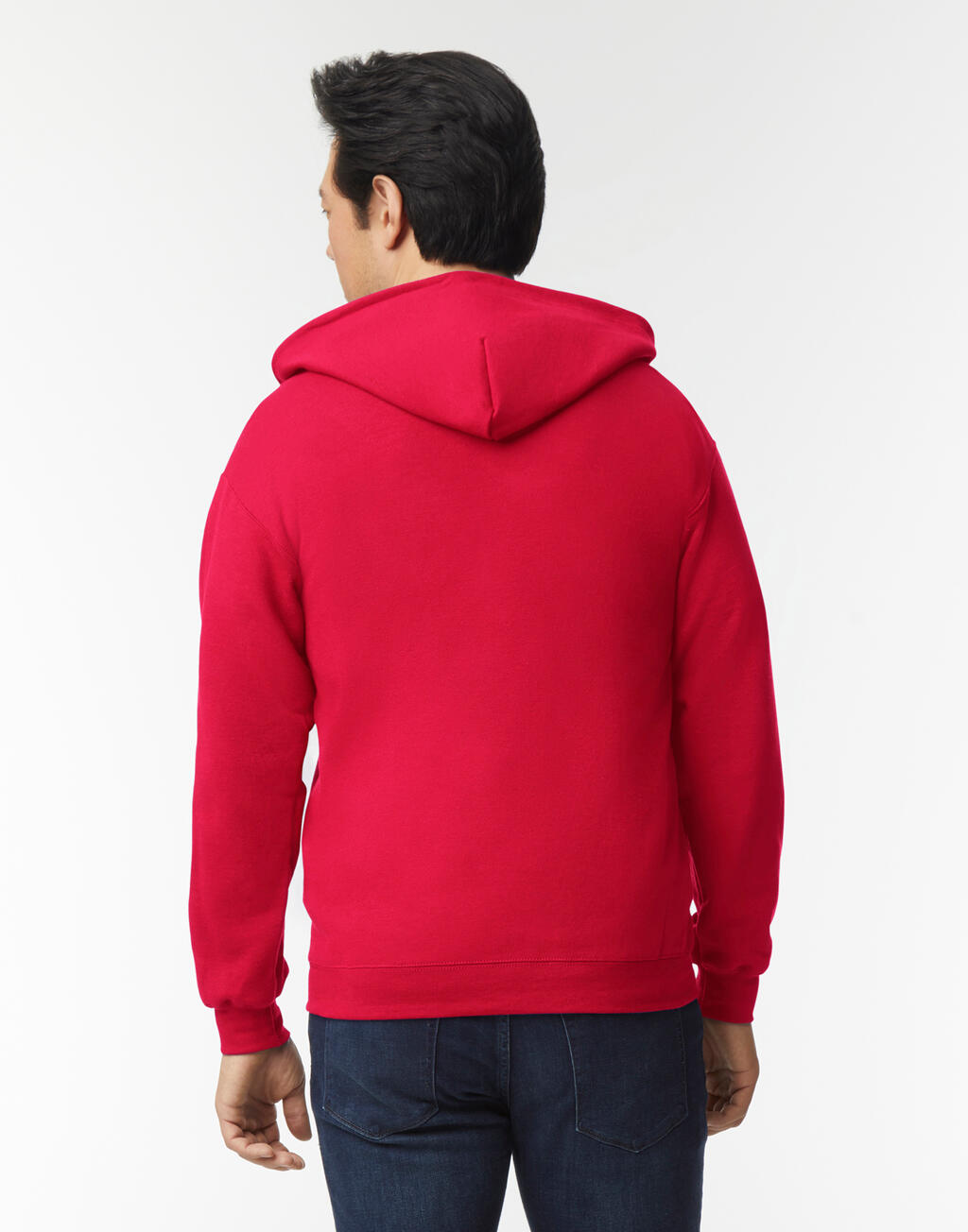 Heavy Blend Adult Full Zip Hooded Sweat - Vue 3