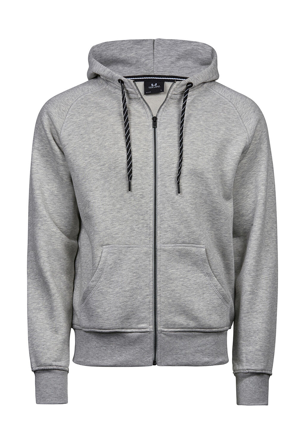 Fashion Full Zip Hood - Vue 2