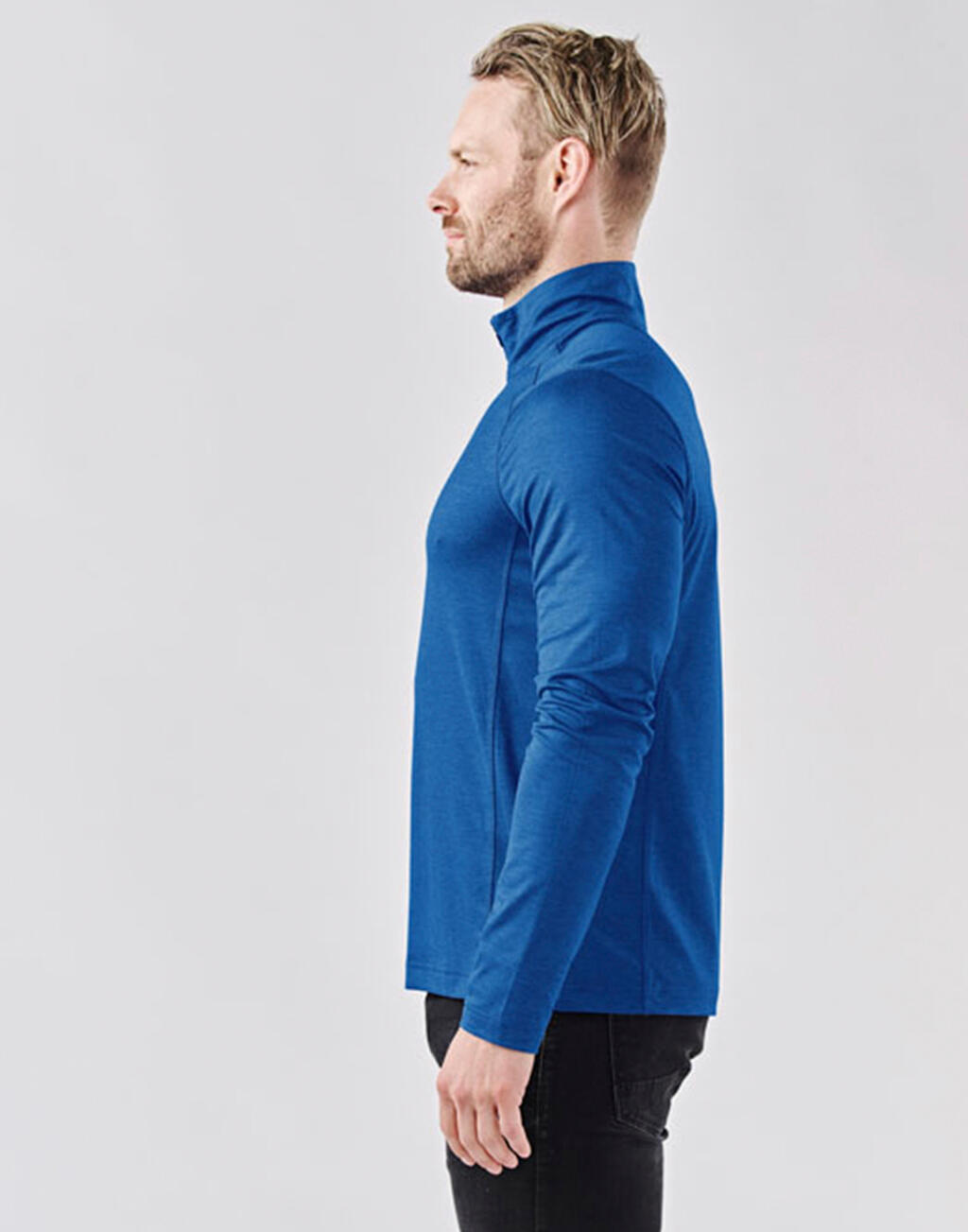 Milano 1/4 Zip Pullover - Vue 3