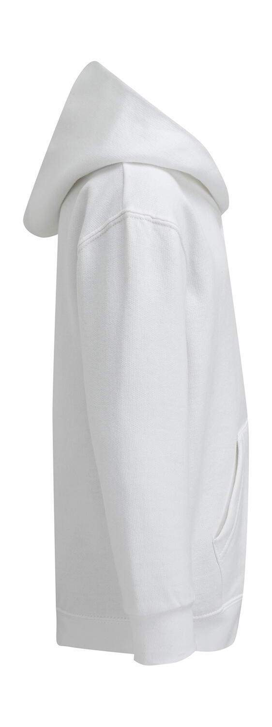 Hooded Full Zip Kids - Vue 4