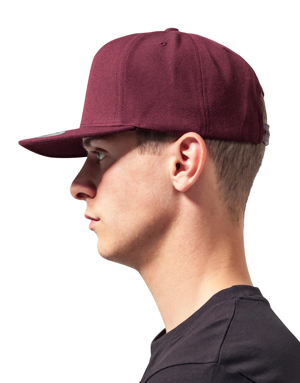 Classic Snapback Cap - Vue 3