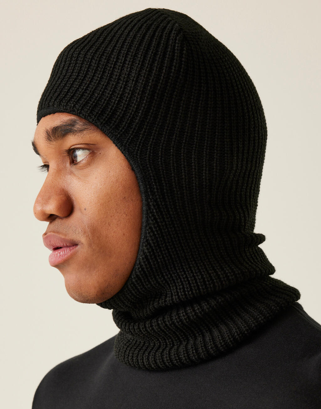 Open Face Balaclava - Vue 4