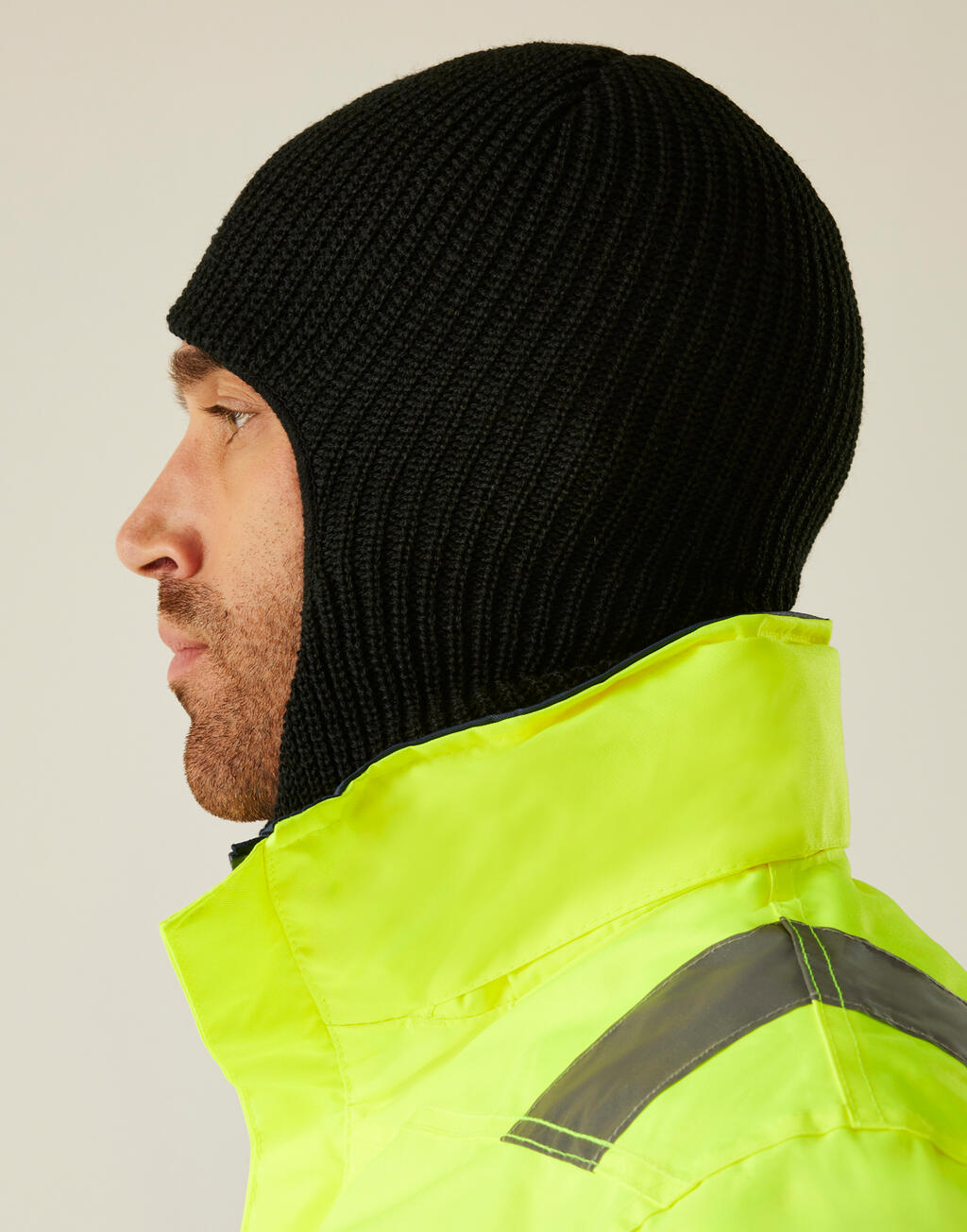Open Face Balaclava - Vue 3